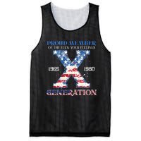 Proud Member Of The Fuck Your Feelings Gen X Usa 4th Of July Mesh Reversible Basketball Jersey Tank