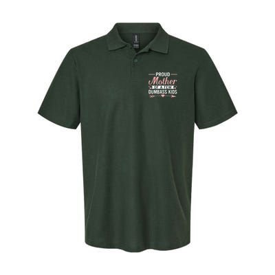Proud Mother Of A Few Dumbass Polo
