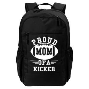 Proud Mom Of A Long Snapper Football Player Daily Commute Backpack