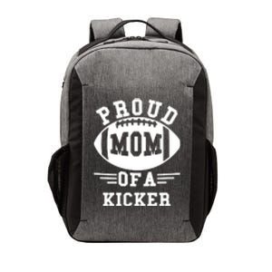 Proud Mom Of A Long Snapper Football Player Vector Backpack