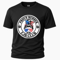 Proud Member Of The Fjb Club Cooling Performance Crew T-Shirt