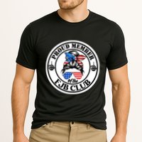 Proud Member Of The Fjb Club Cooling Performance Crew T-Shirt