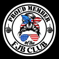 Proud Member Of The Fjb Club Cooling Performance Crew T-Shirt