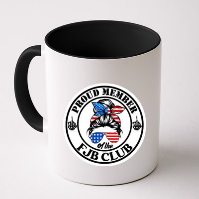 Proud Member Of The Fjb Club Mug