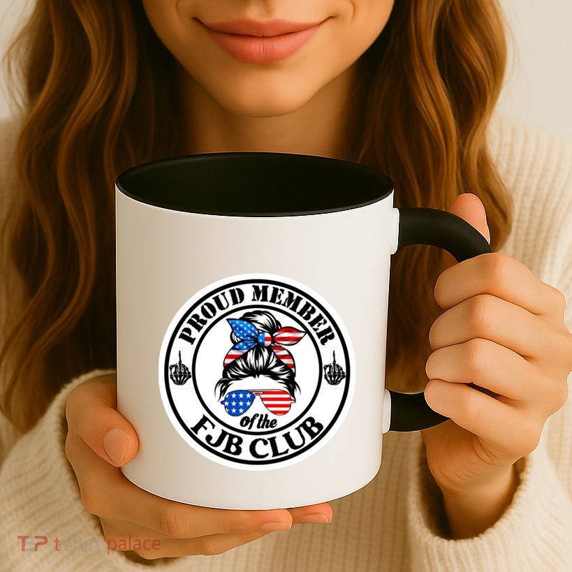 Proud Member Of The Fjb Club Mug