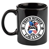 Proud Member Of The Fjb Club 11oz C Handle Ceramic Mug
