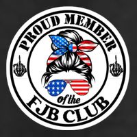 Proud Member Of The Fjb Club 11oz C Handle Ceramic Mug