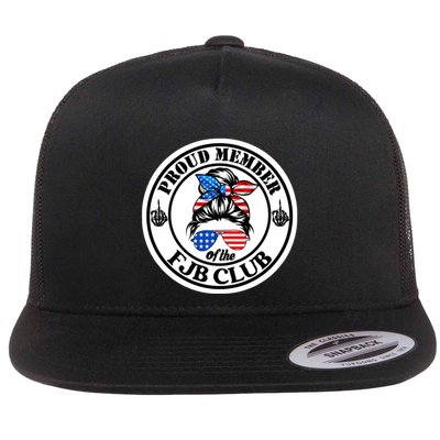 Proud Member Of The Fjb Club Flatbill Hat