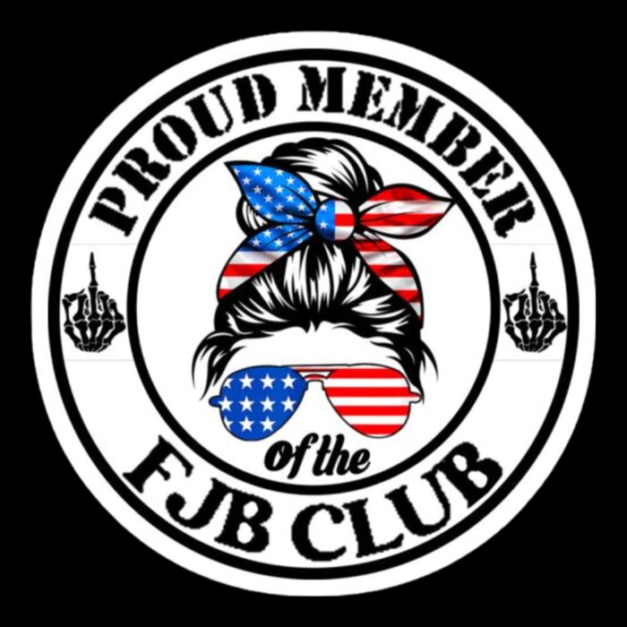 Proud Member Of The Fjb Club Youth Performance Sprint T-Shirt