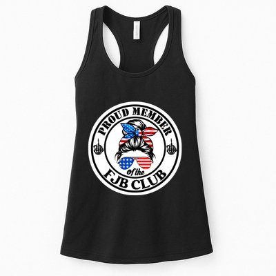 Proud Member Of The Fjb Club Womens Tank Top
