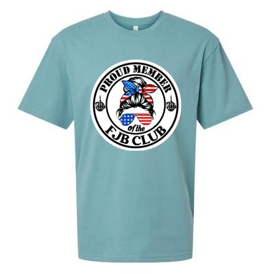 Proud Member Of The Fjb Club Sueded Cloud Jersey T-Shirt