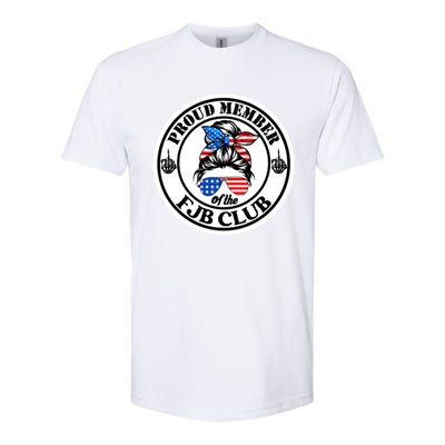 Proud Member Of The Fjb Club Softstyle® CVC T-Shirt