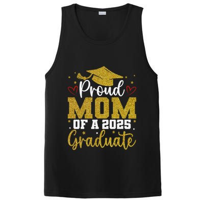 Proud mom of a class of 2025 graduate senior graduation PosiCharge Competitor Tank