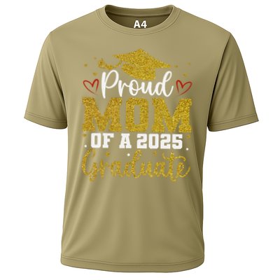 Proud mom of a class of 2025 graduate senior graduation Performance Shirt