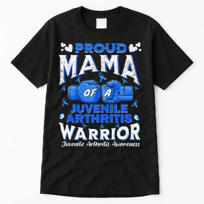 Proud Mama Of A Juvenile Arthritis Warrior Tall T-Shirt