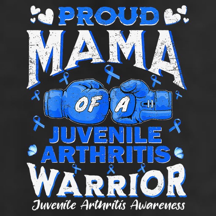 Proud Mama Of A Juvenile Arthritis Warrior Adult Drive Performance Visor