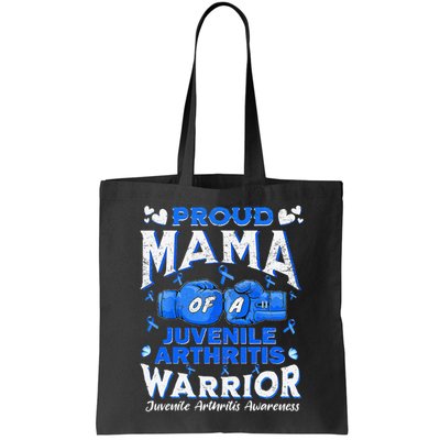 Proud Mama Of A Juvenile Arthritis Warrior Bag