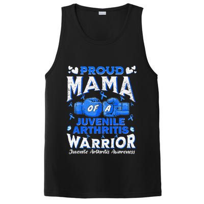 Proud Mama Of A Juvenile Arthritis Warrior PosiCharge Competitor Tank