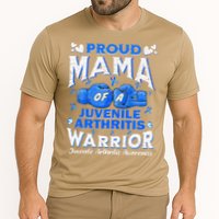 Proud Mama Of A Juvenile Arthritis Warrior Cooling Performance Crew T-Shirt