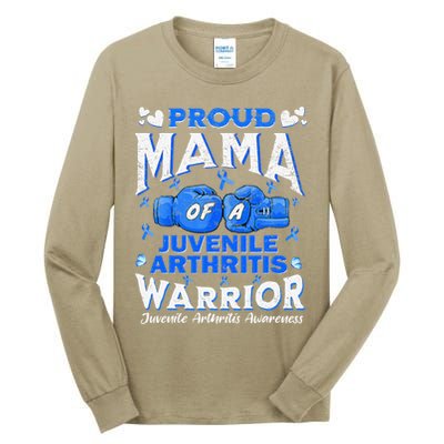 Proud Mama Of A Juvenile Arthritis Warrior Tall Long Sleeve T-Shirt