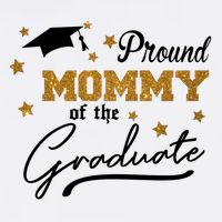 Pround Mommy Of The Graduate Family Matching 11oz C Handle Ceramic Mug