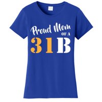 Proud Mom Of A 31b Army Military Police Great Gift Women's T-Shirt