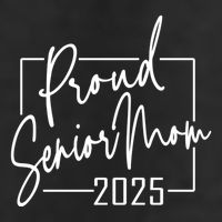 Proud Mom Of Senior 2025 Celebrate Motherhood Funny Gift Hat