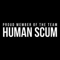 Proud Member Of The Team Human Scum Anti Trump Cooling Performance Crew T-Shirt