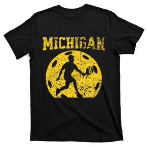 Pickleball Michigan T-Shirt