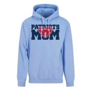 Patriots Mom Unisex Surf Hoodie