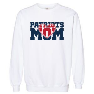 Patriots Mom Garment-Dyed Sweatshirt