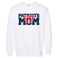 Patriots Mom Garment-Dyed Sweatshirt