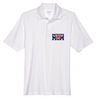 Patriots Mom Men's Origin Performance Pique Polo