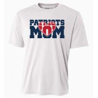 Patriots Mom Cooling Performance Crew T-Shirt