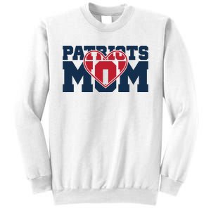 Patriots Mom Sweatshirt