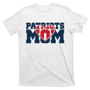 Patriots Mom T-Shirt