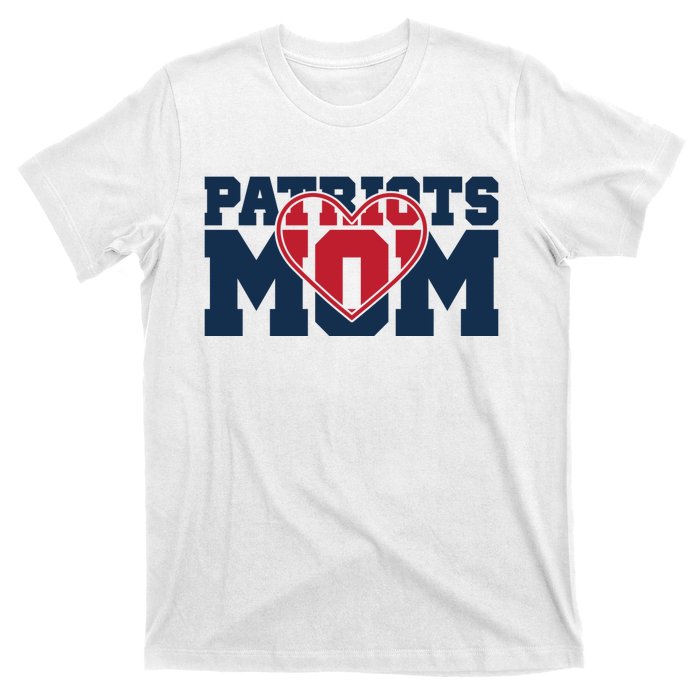 Patriots Mom T-Shirt