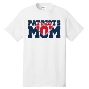 Patriots Mom Tall T-Shirt