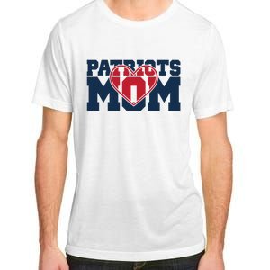 Patriots Mom Adult ChromaSoft Performance T-Shirt