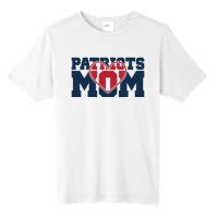 Patriots Mom Tall Fusion ChromaSoft Performance T-Shirt