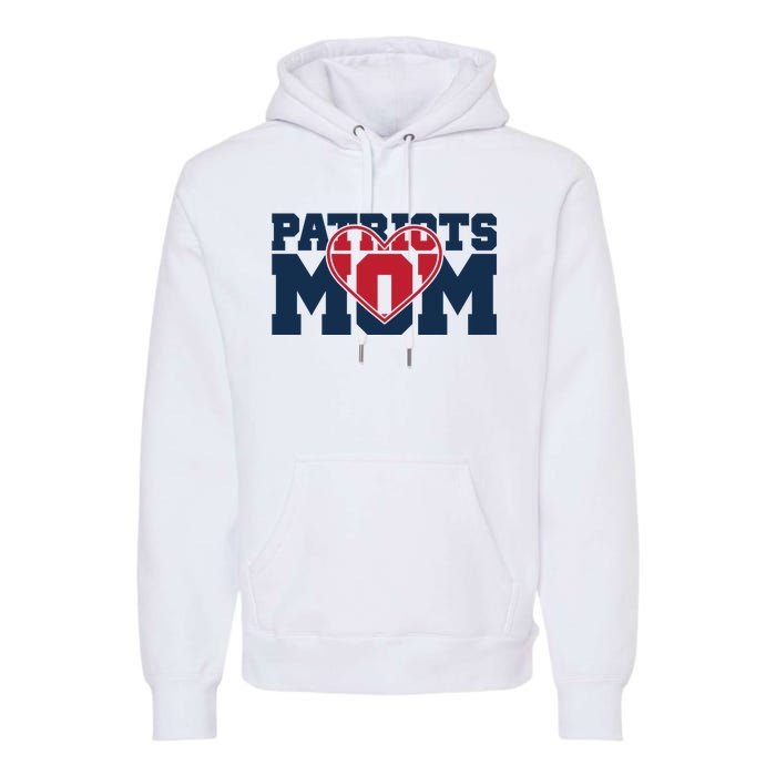 Patriots Mom Premium Hoodie