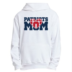 Patriots Mom Urban Pullover Hoodie