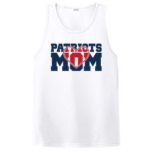 Patriots Mom PosiCharge Competitor Tank