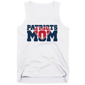 Patriots Mom Tank Top