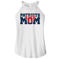 Patriots Mom Women’s Perfect Tri Rocker Tank