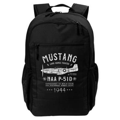 P51 Mustang Backpack