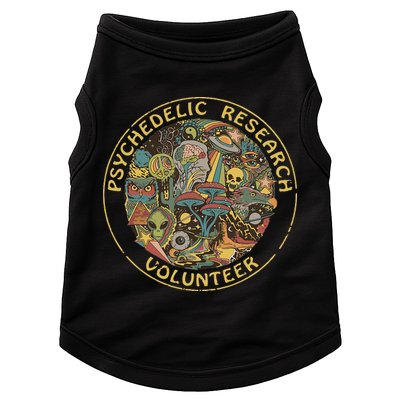 Psychedelic Mushroom Psychedelic Research Volunteer Doggie Tank