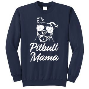 Pitbull Mom Sweatshirt