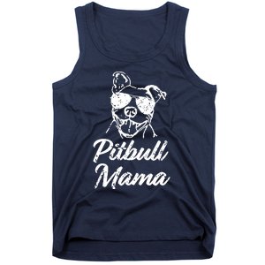 Pitbull Mom Tank Top