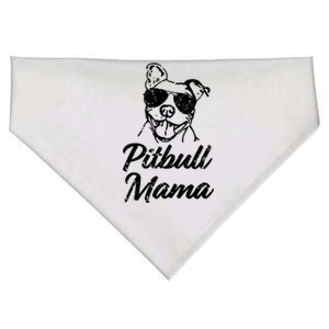 Pitbull Mom USA-Made Doggie Bandana